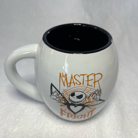 The Nightmare Before Christmas Jack 18 oz Mug - Picture 2 of 6